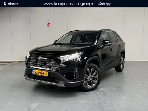 Toyota RAV4 2.5 Hybrid Dynamic