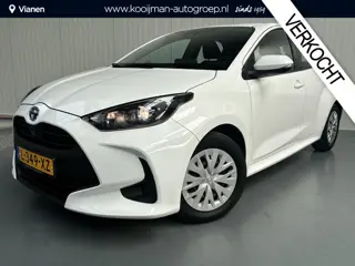 Toyota Yaris 1.5 Hybrid Active
