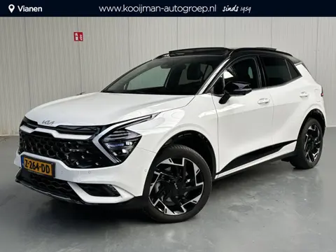 Kia Sportage 1.6 T-GDi Plug-in Hybrid AWD GT-PlusLine