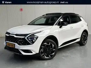 Kia Sportage 1.6 T-GDi Plug-in Hybrid AWD GT-PlusLine