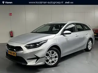Kia Ceed Sportswagon 1.5 T-GDi DynamicLine