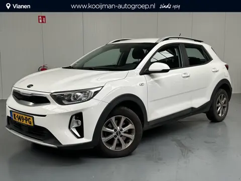 Kia Stonic 1.0 T-GDi MHEV DynamicLine