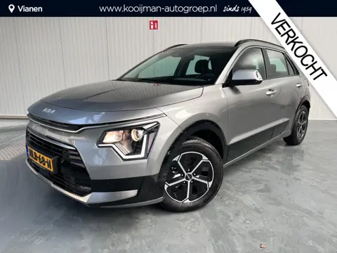 Kia Niro 1.6 GDi Hybrid DynamicLine