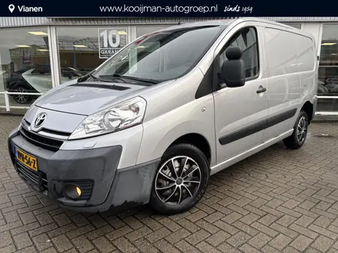Toyota PROACE 2.0D L1H1 Aspiration