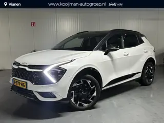 Kia Sportage 1.6 T-GDi Plug-in Hybrid AWD GT-PlusLine