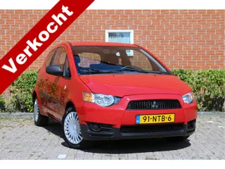 Mitsubishi Colt 1.1 75pk Edition One UNIEK! | NL-auto | Unieke KM stand! | Airco | Elek. ramen | Cen