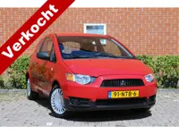 Mitsubishi Colt 1.1 75pk Edition One UNIEK! | NL-auto | Unieke KM stand! | Airco | Elek. ramen | Cen