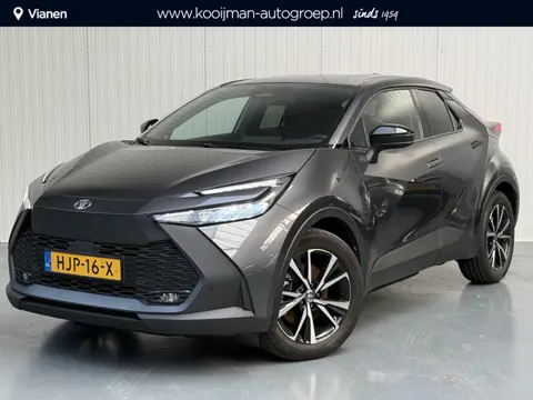 Toyota C-HR 2.0 Plug-in Hybrid 220 Dynamic