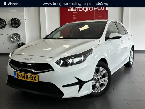 Kia Ceed 1.0 T-GDi MHEV DynamicPlusLine BTW Auto, Stuurverwarming, Automaat,