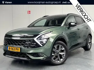 Kia Sportage 1.6 T-GDi Hybrid GT-Line