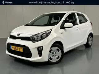 Kia Picanto 1.0 CVVT ComfortLine