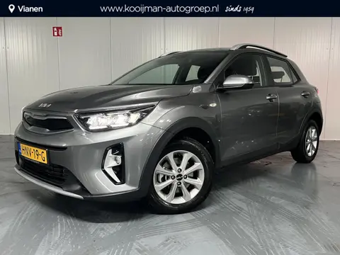 Kia Stonic 1.0 T-GDi MHEV DynamicLine