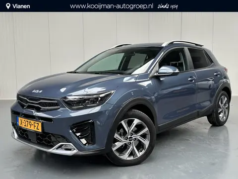 Kia Stonic 1.0 T-GDi MHEV GT-Line