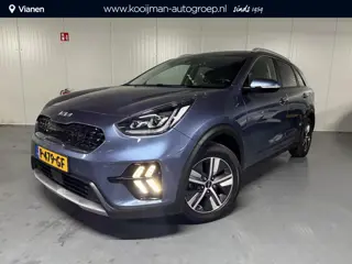 Kia Niro 1.6 GDi Hybrid DynamicPlusLine