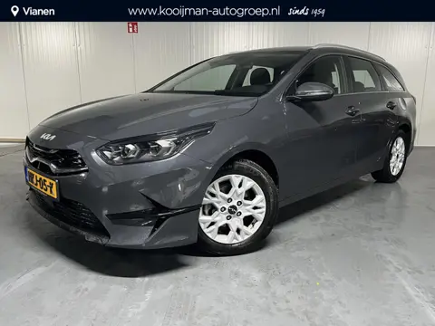 Kia Ceed Sportswagon 1.0 T-GDi DynamicLine