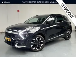 Kia Sportage 1.6 T-GDi Plug-in Hybrid AWD DynamicPlusLine