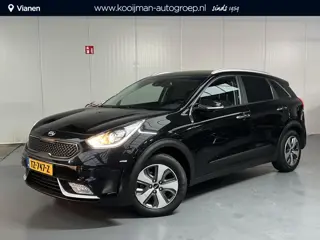 Kia Niro 1.6 GDi Hybrid Dynamicline + Trekhaak
