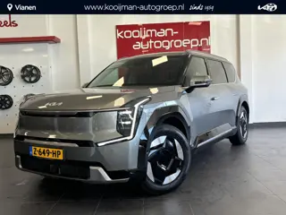 Kia EV9 Plus AWD 99.8 kWh