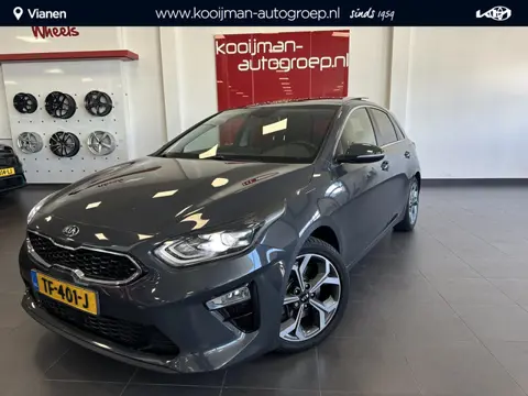 Kia Ceed 1.4 T-GDi ExecutiveLine met trekhaak!