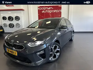 Kia Ceed 1.4 T-GDi ExecutiveLine met trekhaak!