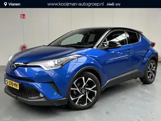 Toyota C-HR 1.8 Hybrid Style Ultimate