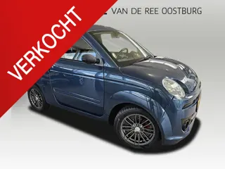 Microcar M.GO Dynamic