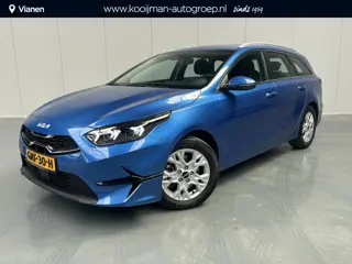 Kia Ceed Sportswagon 1.0 T-GDi DynamicLine , Ruime Gezinswagen met Lage Kilometerstand, CruiseContro