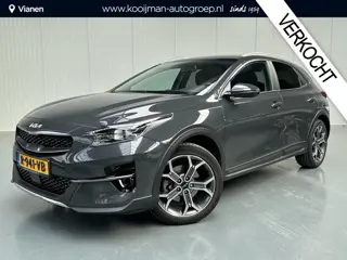 Kia XCeed 1.0 T-GDi DynamicPlusLine