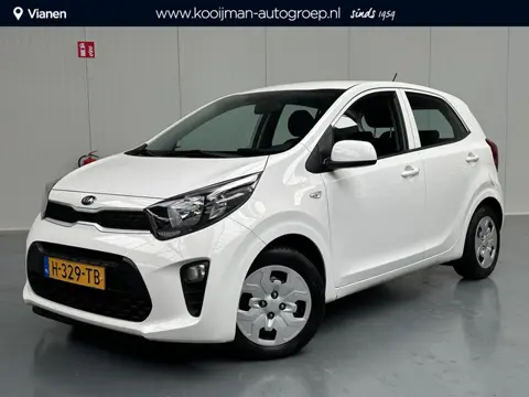 Kia Picanto 1.0 CVVT ComfortLine
