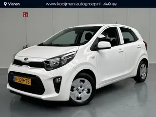 Kia Picanto 1.0 CVVT ComfortLine