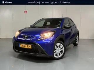 Toyota Aygo X 1.0 VVT-i MT Play