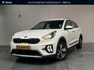 Kia Niro 1.6 GDi PHEV DynamicLine