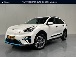 Kia e-Niro ExecutiveLine 64 kWh , 100% SOH ,3Fase, Stoelmemory, JBL, Navigatie, Nederlandse Auto, Le