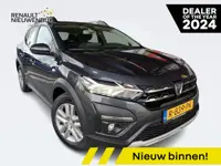 Dacia Sandero Stepway 1.0 TCe 90 Comfort / AIRCO / NAVIGATIE / PDC / APPLE & ANDROID CARPLAY /