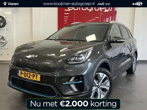 Kia e-Niro DynamicPlusLine 64 kWh ,Schuif-/kanteldak ,Adaptive cruise control ,Stoel/Stuurverwarming