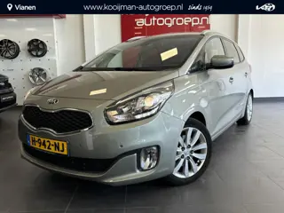 Kia Carens 1.6 GDi ExecutiveLine
