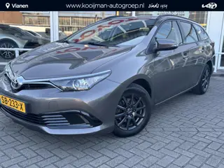 Toyota Auris Touring Sports 1.3 Now NL Auto, BTW Auto, Dealeronderhouden, zeer netjes