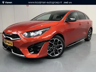 Kia ProCeed 1.5 T-GDi GT-Line , Schuif en Kanteldak, Adaptieve CruiseControl, Keyless Entry, Dodehoe