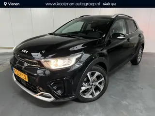 Kia Stonic 1.0 T-GDi MHEV GT-Line