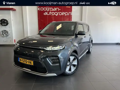 Kia Soul e-Soul ExecutiveLine 64kWh