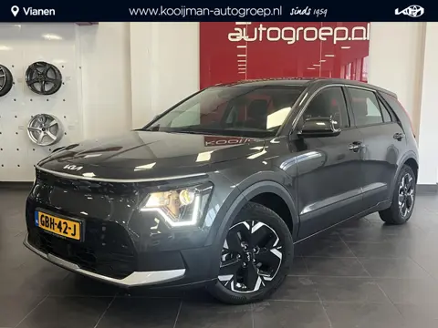 Kia Niro EV Light Edition 64.8 kWh
