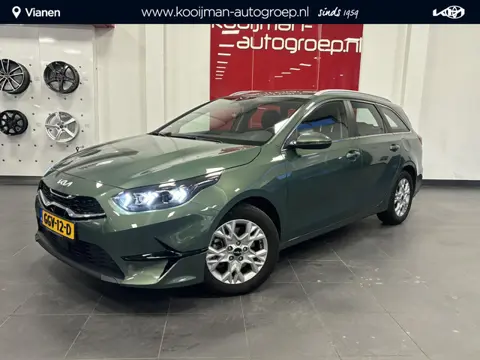 Kia Ceed Sportswagon 1.0 T-GDi DynamicLine
