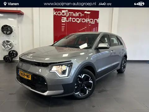 Kia Niro EV Light Edition 64.8 kWh