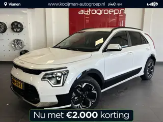 Kia Niro EV Edition Advanced 64.8 kWh