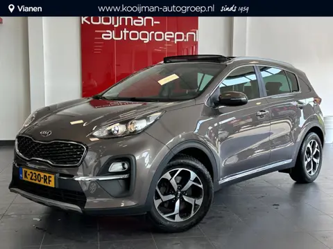 Kia Sportage 1.6 T-GDI DynamicPlusLine