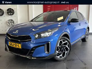 Kia XCeed 1.5 T-GDi GT-Line Slechts 1117KM, DigitaalDashBoard, Panoramadak, Nederlandse Auto, GT Loo