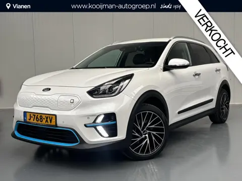 Kia e-Niro ExecutiveLine 64 kWh