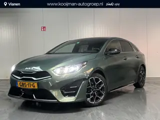 Kia ProCeed 1.5 T-GDi GT-Line