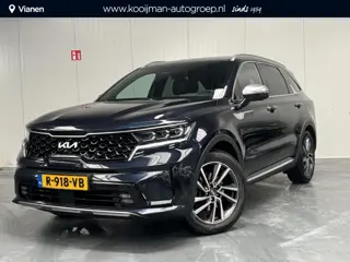 Kia Sorento 1.6 T-GDI Hybrid 2WD ExecutiveLine 7p. + Trekhaak, 1650KG trekgewicht, 1e eigenaar, zeer