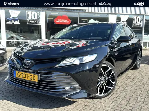Toyota Camry 2.5 Hybrid Premium STOELVERWARMING, ZEER LUXE!!!